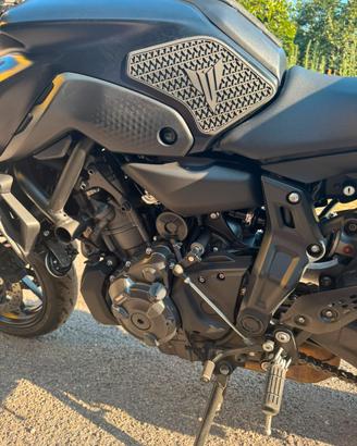 Yamaha Mt 07