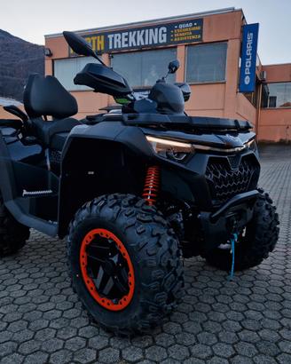 Quad CF Moto Cforce 1000 Touring Premium T3