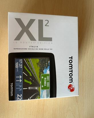 Tomtom XL 2