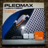 Cassa Pleomax/Samsung Nuova