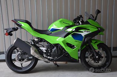 KAWASAKI NINJA 500 SE