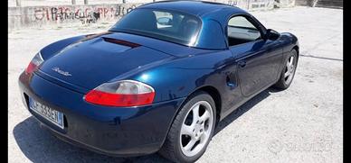 poosche boxster