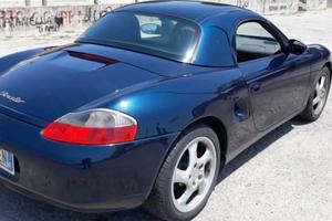 poosche boxster