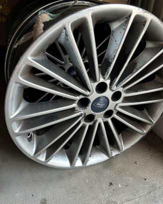 Cerchi Ford 18