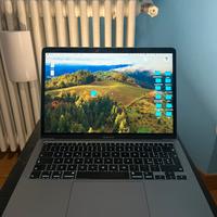 MacBook Air 13” 2020 – Intel i3 – 8GB RAM – 256GB