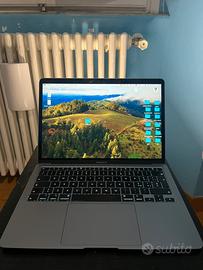 MacBook Air 13” 2020 – Intel i3 – 8GB RAM – 256GB