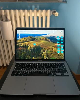 MacBook Air 13” 2020 – Intel i3 – 8GB RAM – 256GB