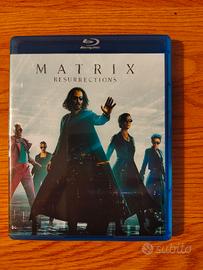 matrix  resurrections