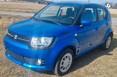 Suzuki Ignis 1.2 Dualjet del 2018