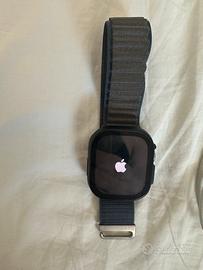 Apple watch ultra 1 gen.