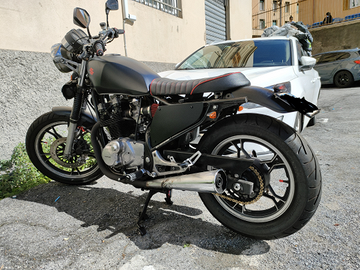 Suzuki GR 650 cafè Racer Epoca