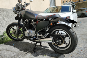 Suzuki GR 650 cafè Racer Epoca