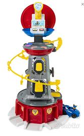 Torre paw patrol