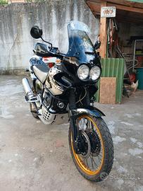 Africa Twin XRV 750 (RD07A) - Restauro Totale ASI