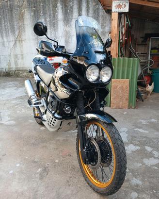 Africa Twin XRV 750 (RD07A) - Restauro Totale ASI