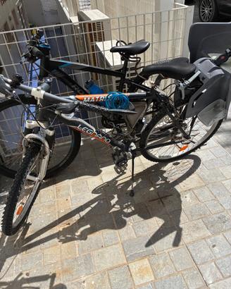 Bicicletta uomo 26
