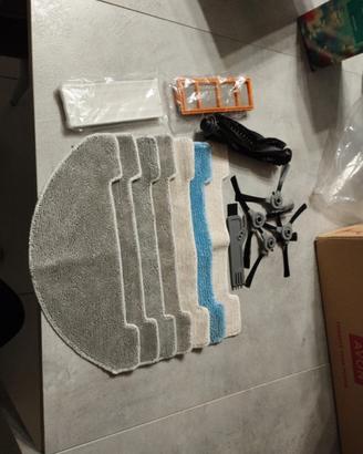 Ricambi robot mellerware