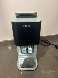 Macchina caffe Krups coffee crush
