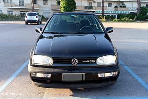 Golf 3 serie Allestimento GTD