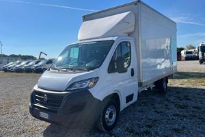 FIAT Ducato 35 2.3 MJT 140CV CASSONE IN LEGA LEG