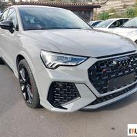 AUDI - Q3 Sportback RS 2.5 quattro s-tronic