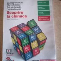 Scoprire la chimica di Giuseppe Valitutti