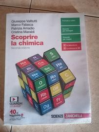 Scoprire la chimica di Giuseppe Valitutti