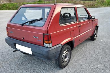 FIAT Panda Young - 1100 i.e.- cat