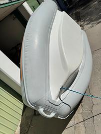 Tender vetrotesina Focchi 230