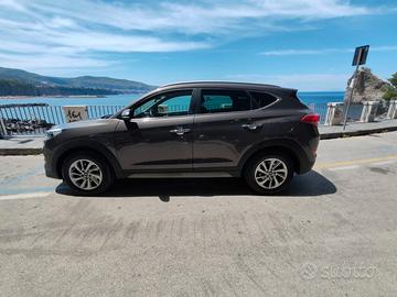 Hyundai Tucson 1.7 xpossible