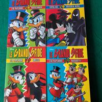 Disney - Panini Comics Le grandi sfide