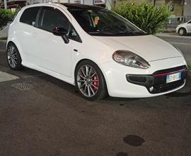 Fiat punto evo s&s sport