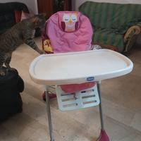 Seggiolone Chicco buono stato