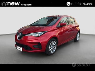 Renault ZOE Zen R135 Flex BATTERIA A NOLEGGIO