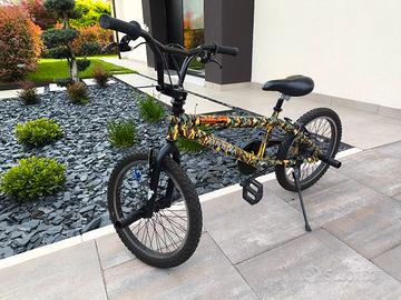 bicicletta BMX 20