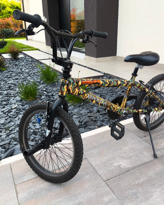 bicicletta BMX 20