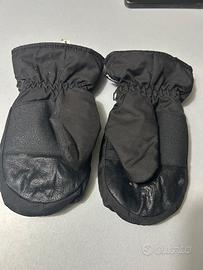 Guanti sci bambino
