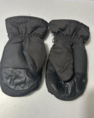 Guanti sci bambino