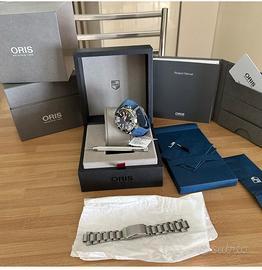 Oris Aquis Date 41,5
