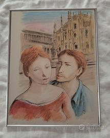 Domenico Purificato – "Castello"  "Duomo di Milano