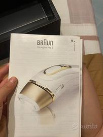 Silkepil braun