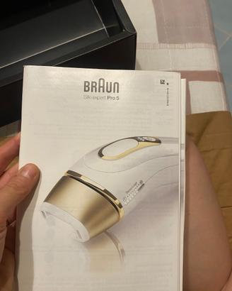 Silkepil braun