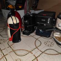 varie macchina da caffè 