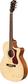 GUILD OM-240CE Natural - Chitarra Acustica