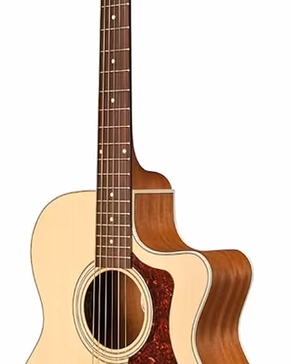 GUILD OM-240CE Natural - Chitarra Acustica