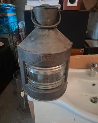 lampada nautica 