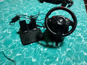thrusmaster t128 
