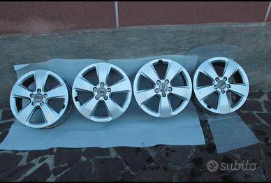 Cerchi Audi 17