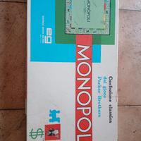 monopoli originale edizione rara anni 70