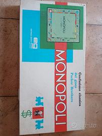 monopoli originale edizione rara anni 70